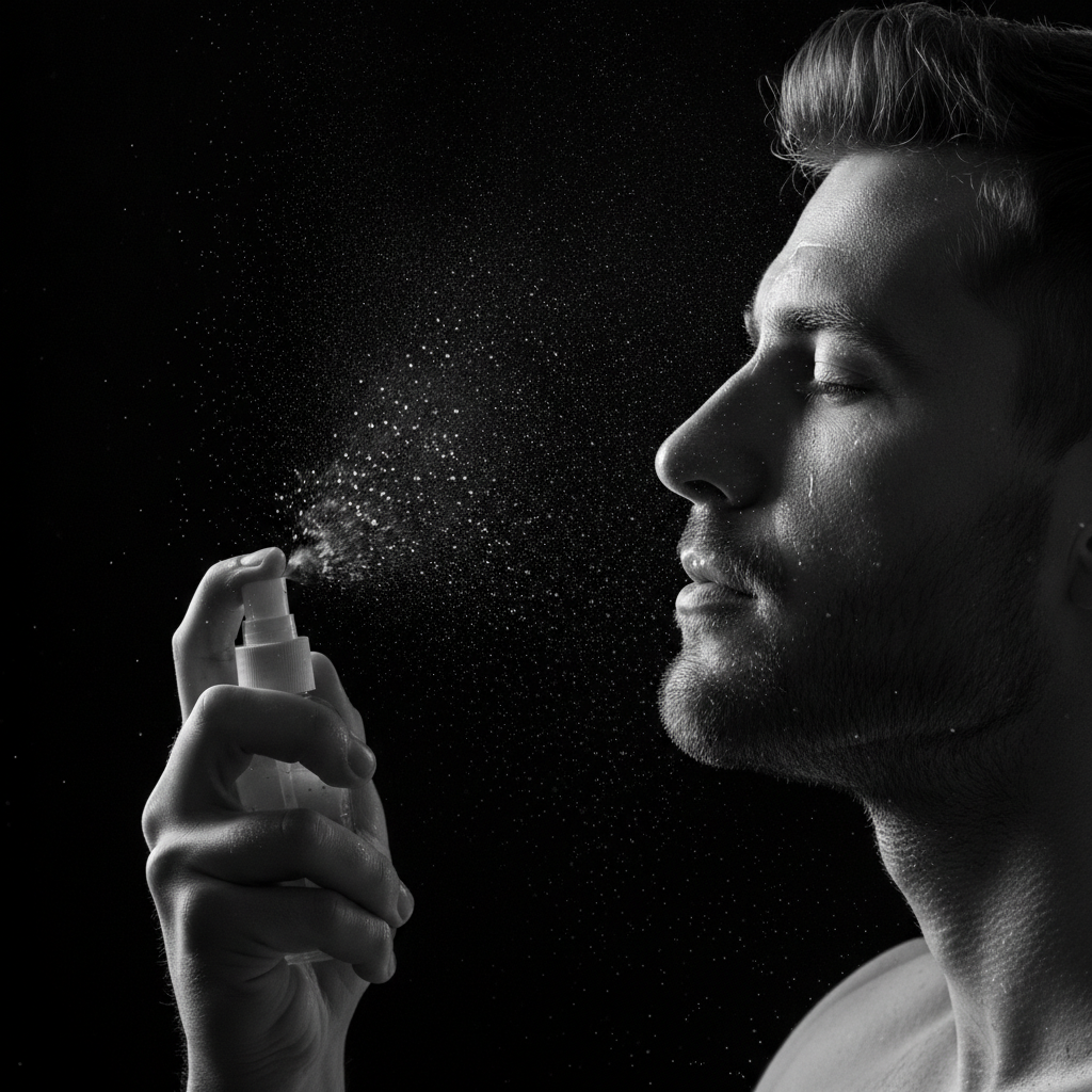Facial toner mist